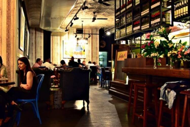 Abstract 157 Prahran Melbourne